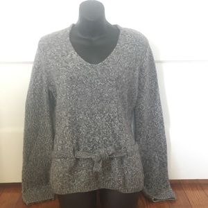 J. CREW Italian Merino Wool sweater
